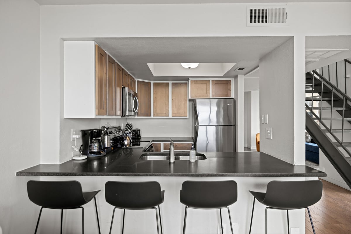 Littlefield Lofts Vacation Rental in Austin Placemakr